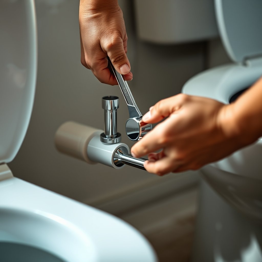 bidet toilet attachment - Illustration 2