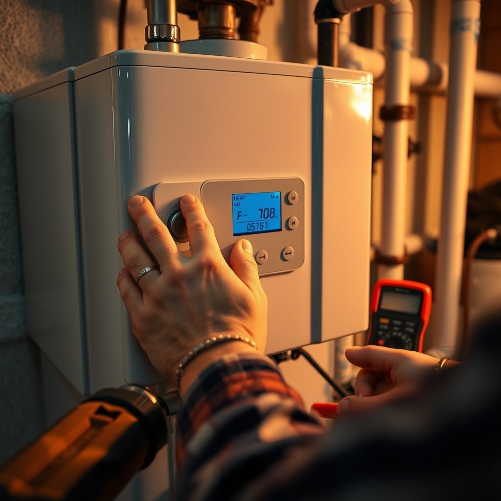 heat pump water heater - Illustration 2