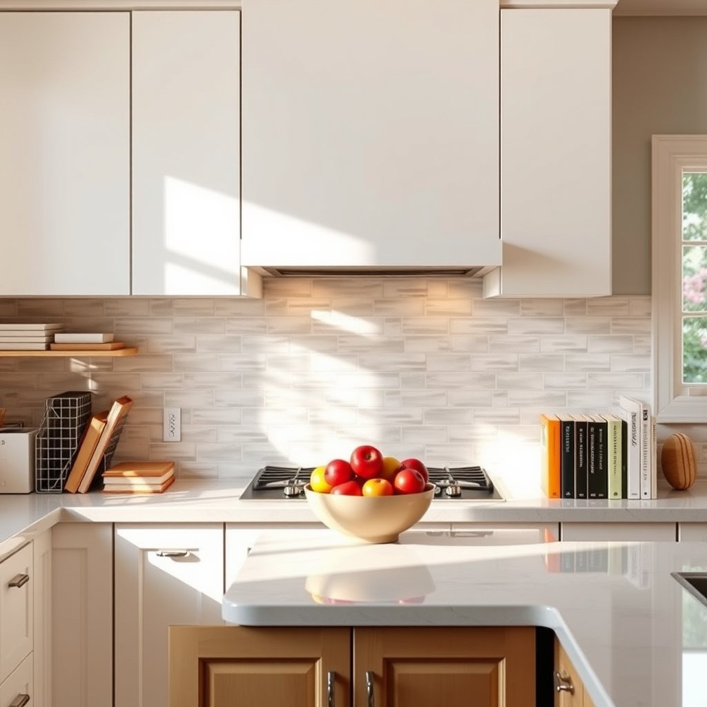 peel and stick backsplash