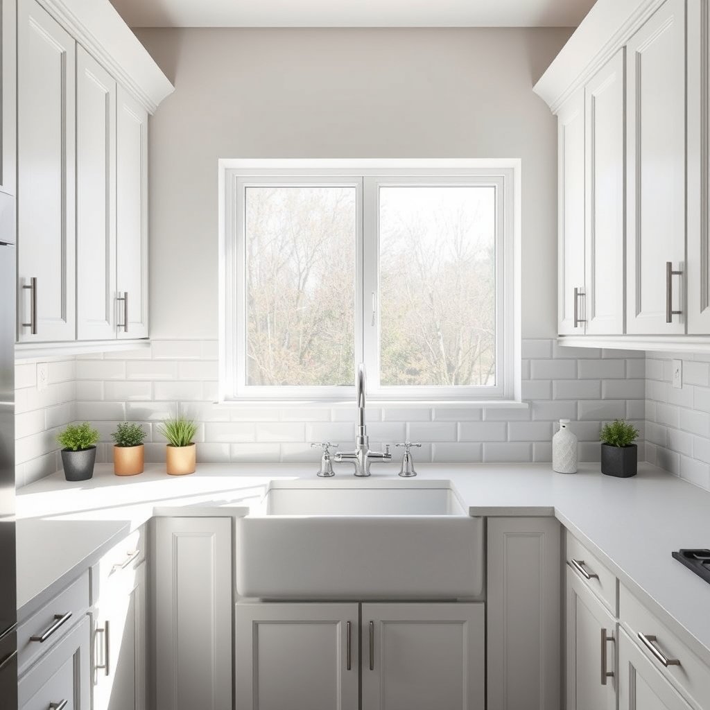 peel and stick backsplash - Illustration 1