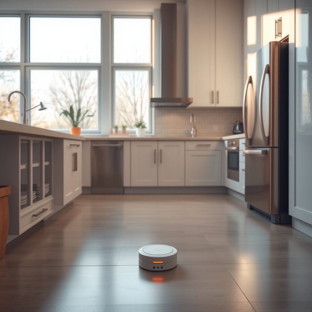 smart leak detector