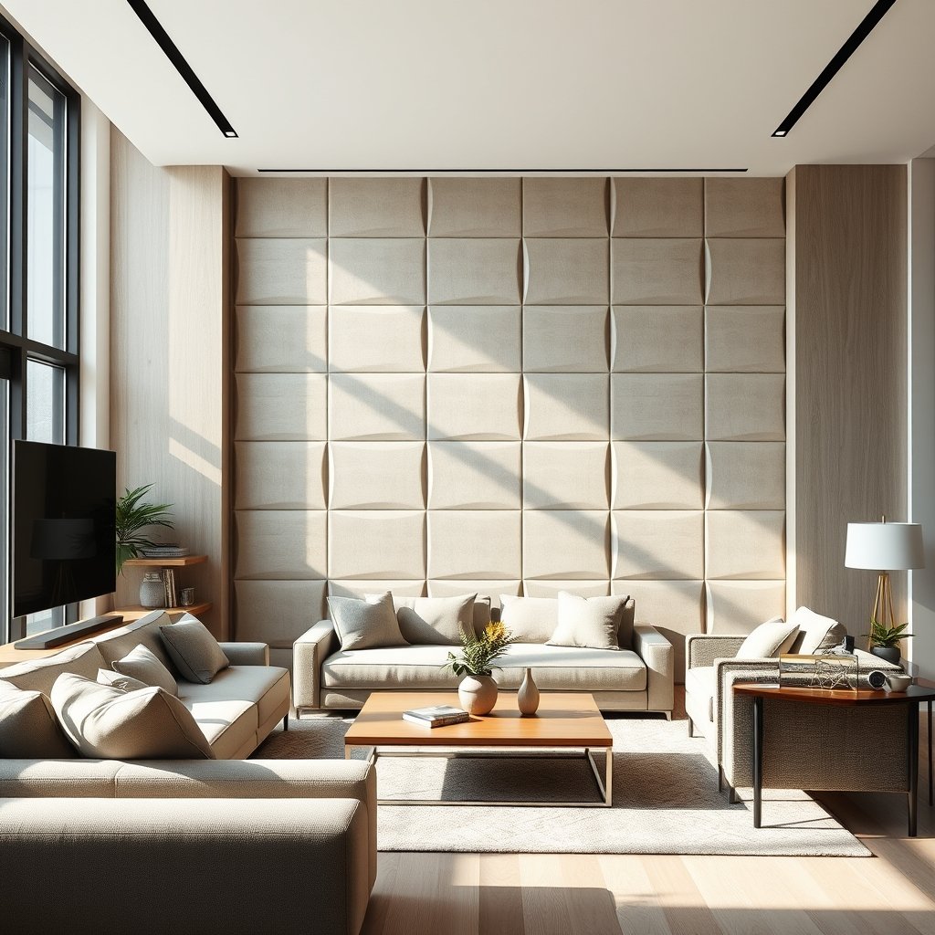 soundproof wall panels - Illustration 1